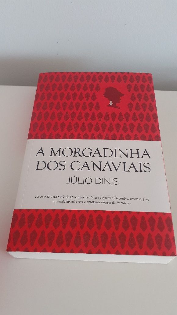 A morgadinha dos canaviais- Júlio Dinis