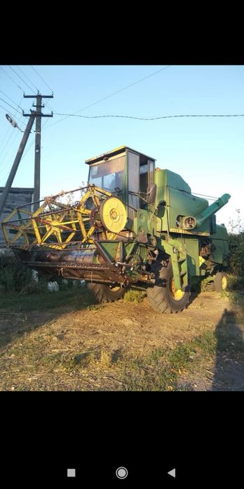 Продам комбайн Джон Дір. Робочий стан.