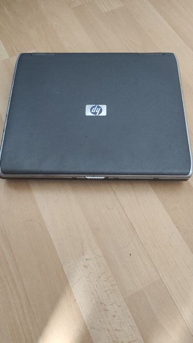 Portátil Compaq nx9010 tela estragada