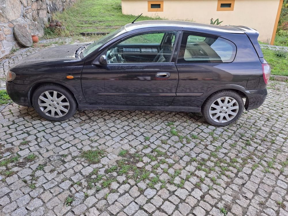 Nissan Almera 1.5dci