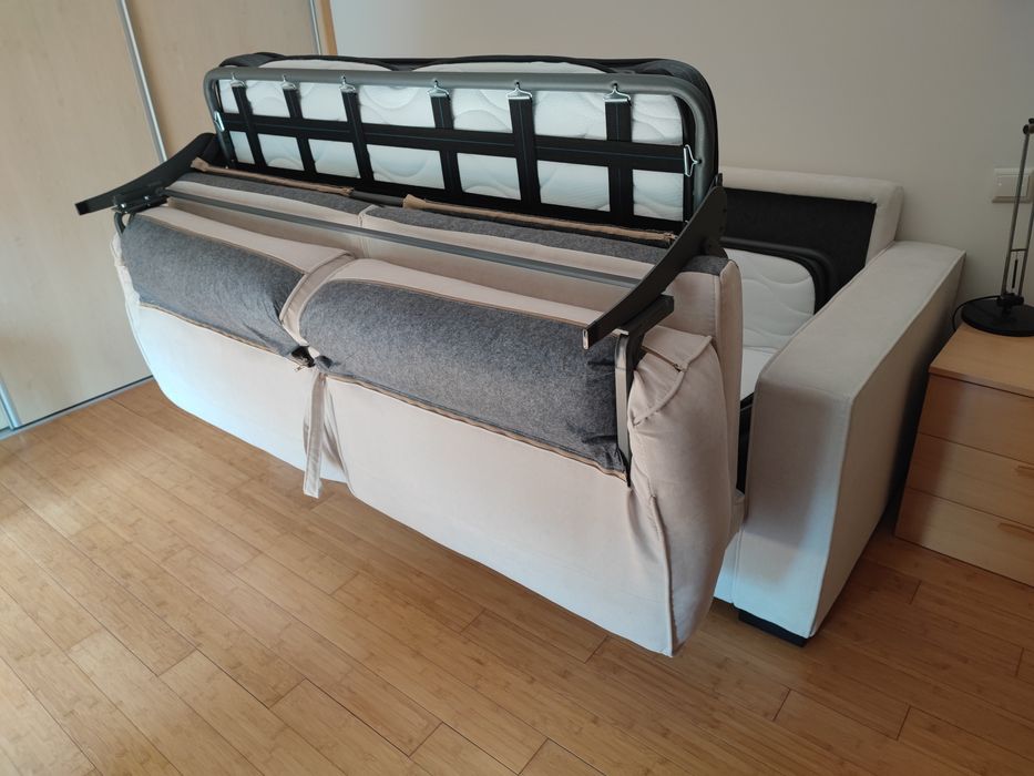 Sofá cama de casal