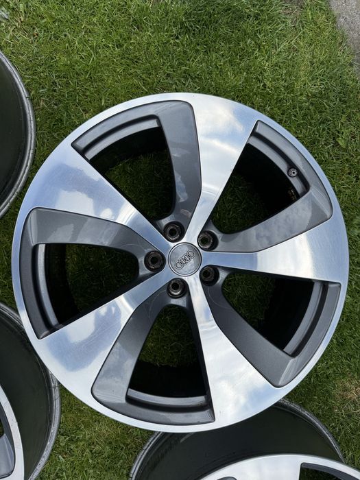 Audi oryginal  21 cali ET 31 9,5 Okazja