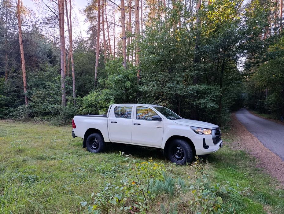 Toyota Hilux 2022