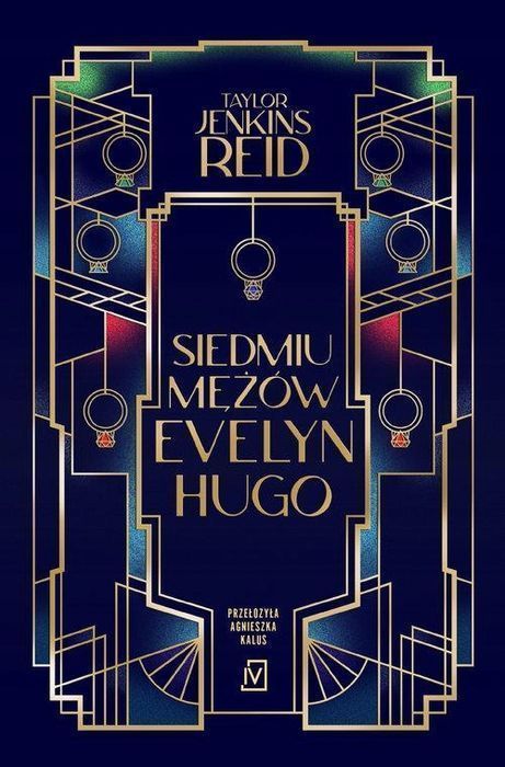 Siedmiu Mężów Evelyn Hugo, Taylor Jenkins Reid 26832B01252Ks