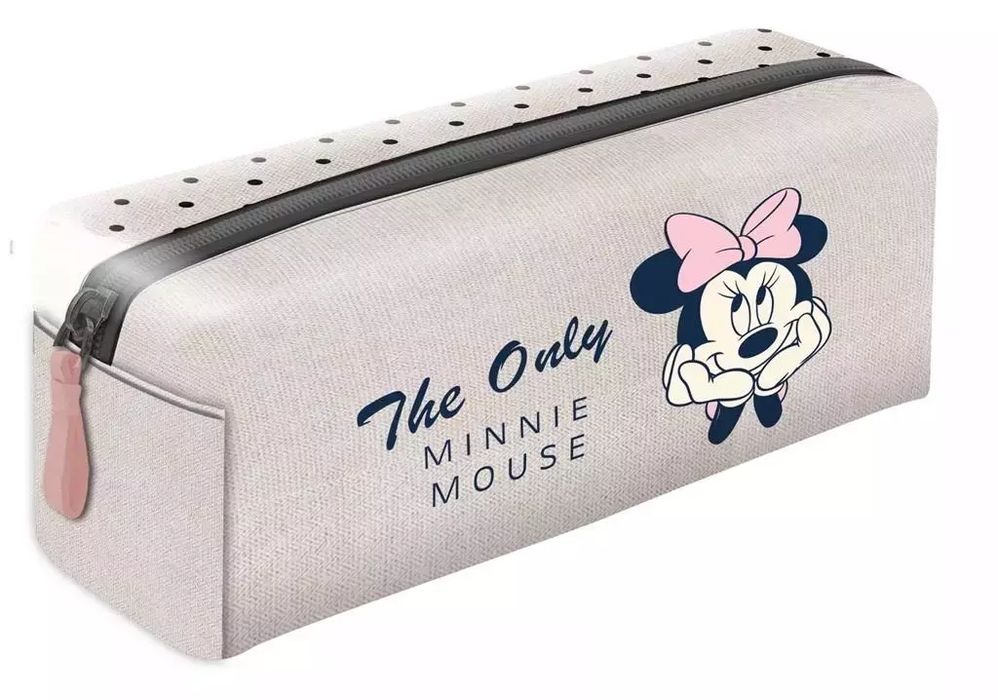 Piórnik kosmetyczka Minnie Mouse. Beniamin