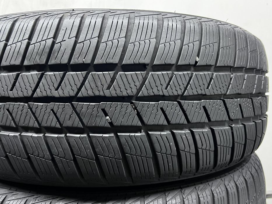 4шт зима 215/55/R17 2021р Barum Polaris 5