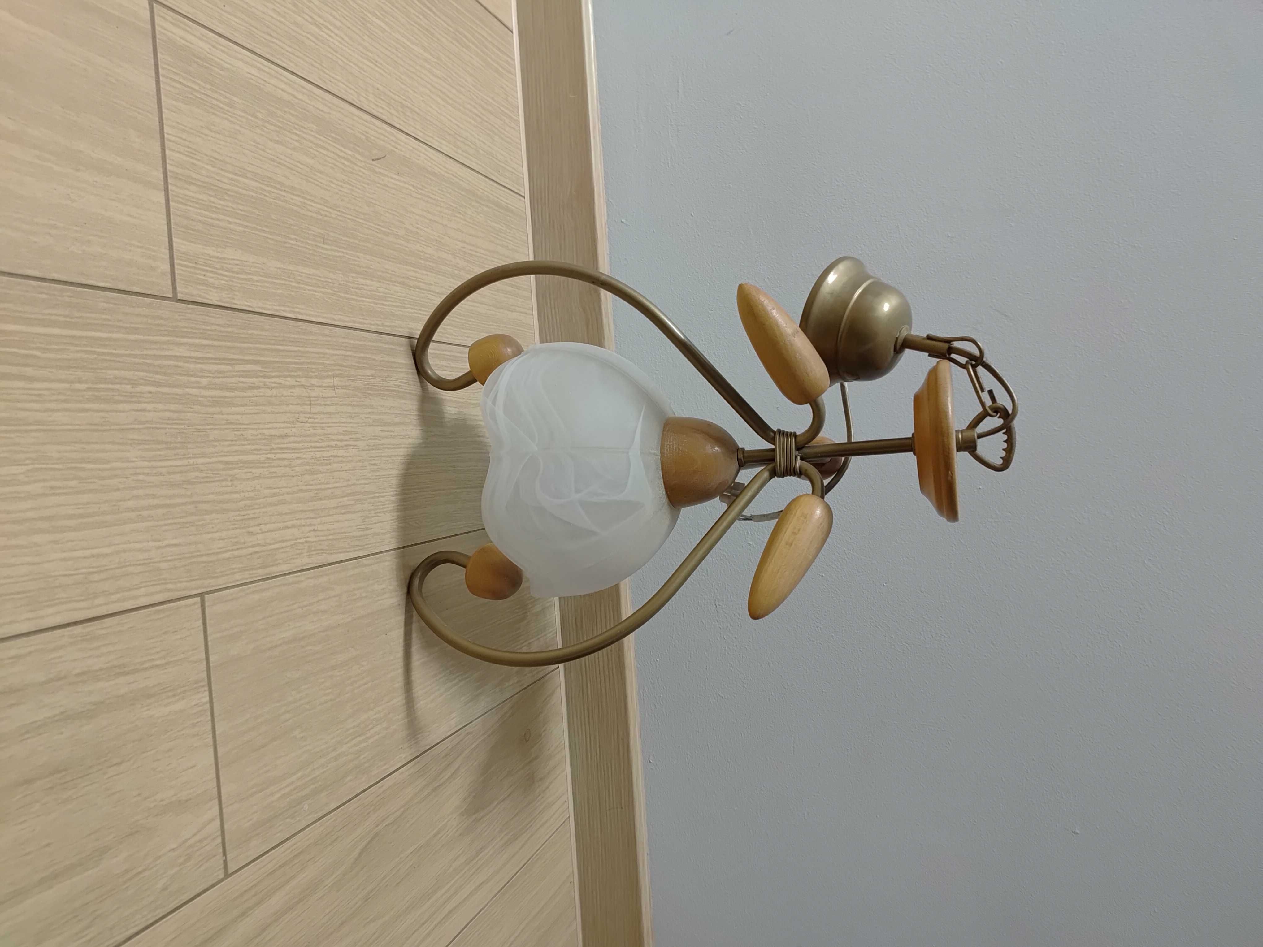Żyrandol, lampa do domu
