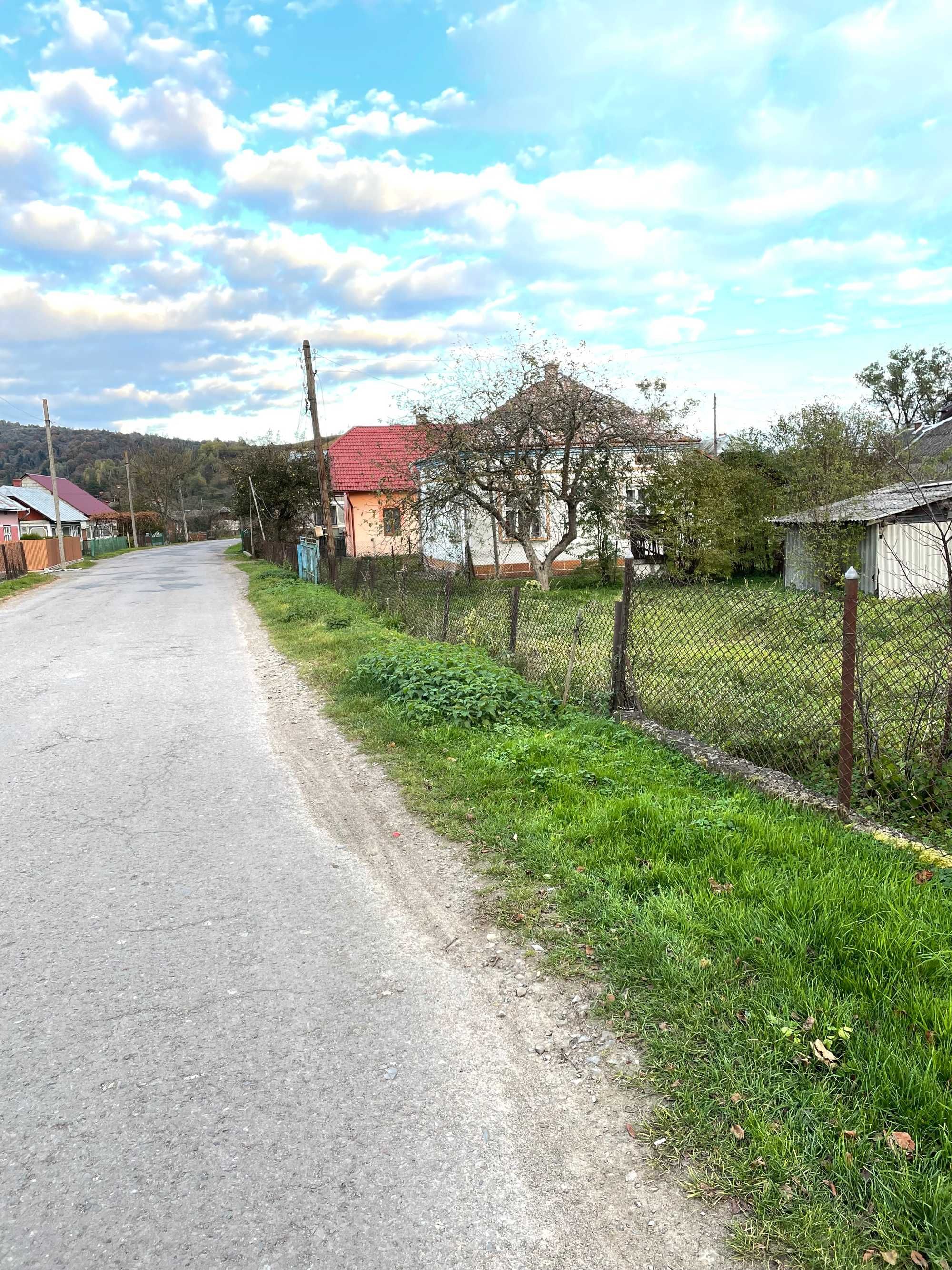 Продаю будинок в Карпатах в селi Верхнє Синьовидне Львівська область