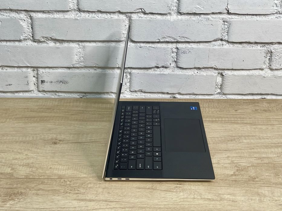 Преміальний ноутбук Dell XPS 15 9510 i7-11800H RTX 3050 Ti 16GB 1TB