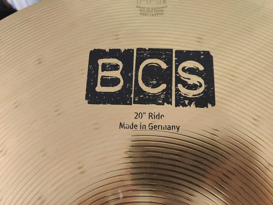 Kit completo Bateria