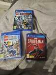 3gry na PlayStation 4