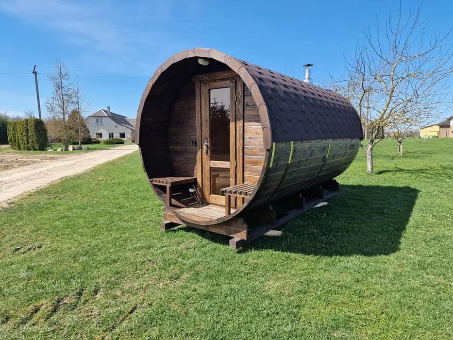 Sauna 2m 3.2m balia jacuzzi spa relaks
