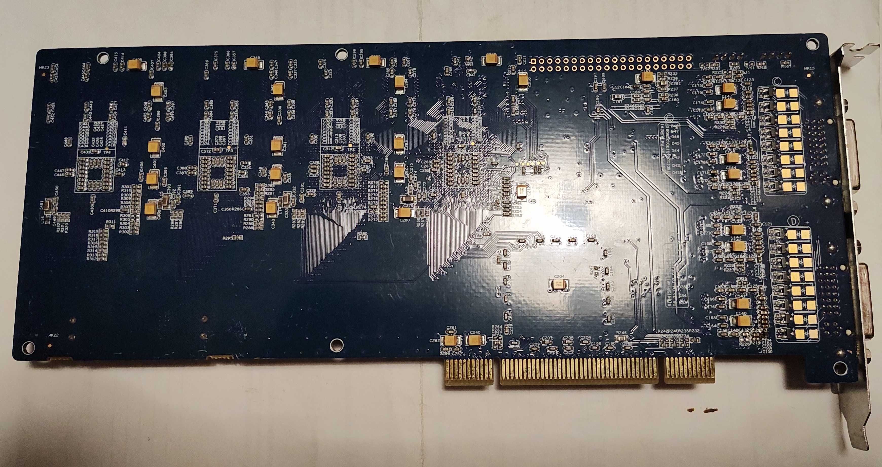 Професійна плата відеозахоплення NetVision DG-4016HC 16 каналів H.264