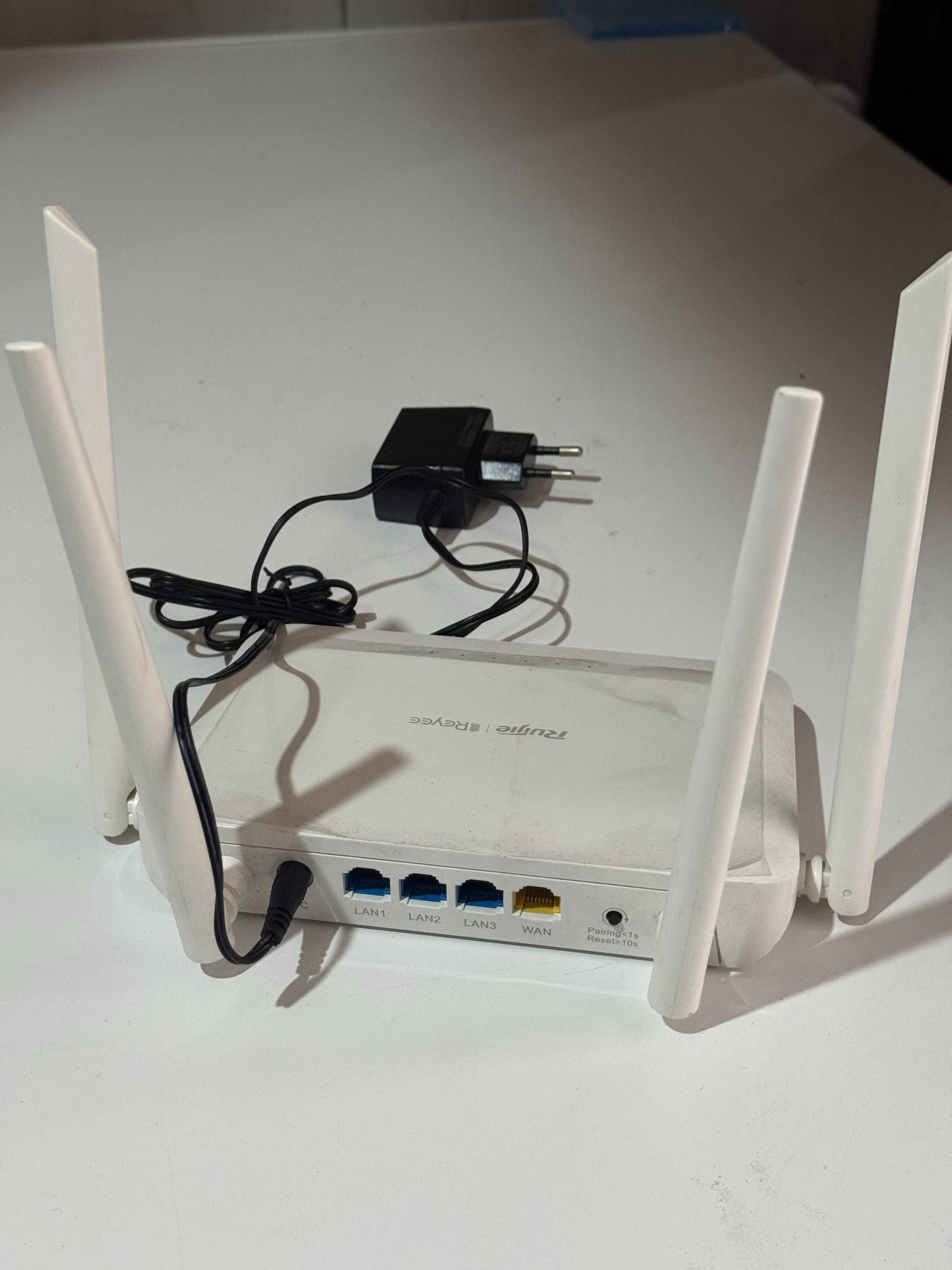 Dual band wireless Router Reijie