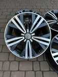 Oryginalne alufelgi Vw 5x112 18 cali Bicolor  Passat Alltrack Arteon