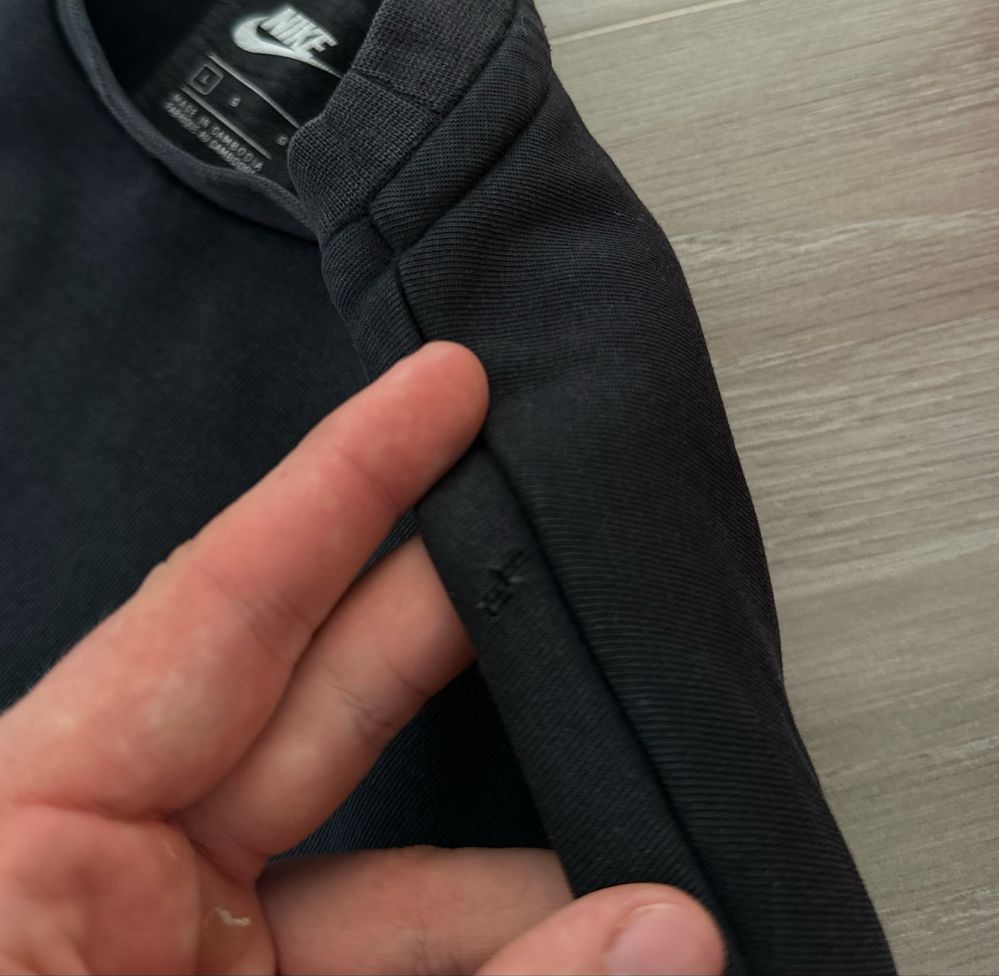 Кофта Nike Tech Fleece Оригінал