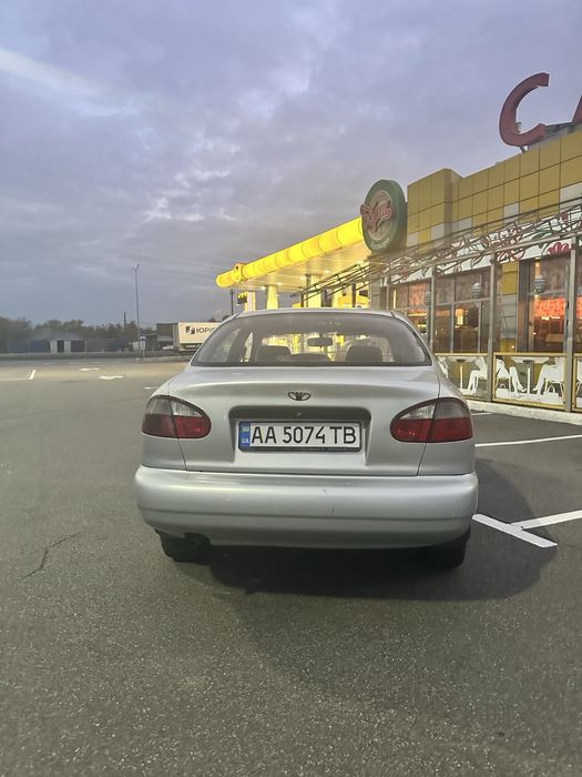 Daewoo Lanos 1.5 бенз. МОЖЛИВИЙ ПРИГОН