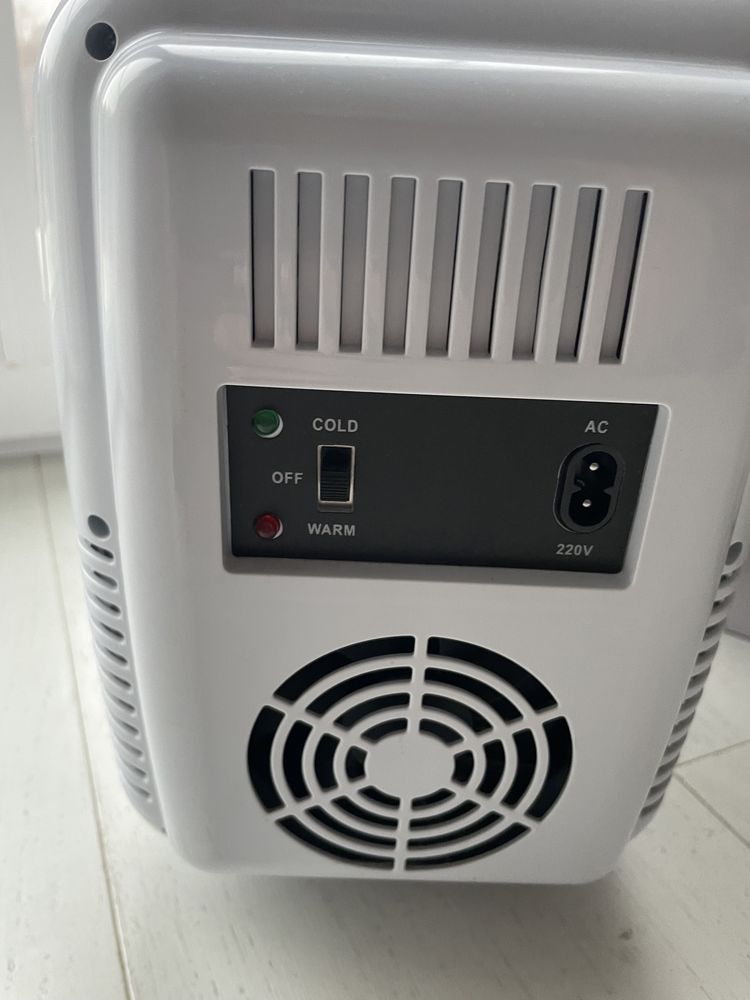 Lodowka kosmetyczna Loft pro 4 l na kosmetyki na  prezent