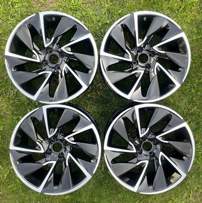 Felgi aluminiowe Citroen 19 cali 4x108  DS