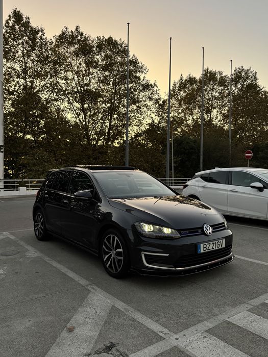 Volkswagen golf GTE