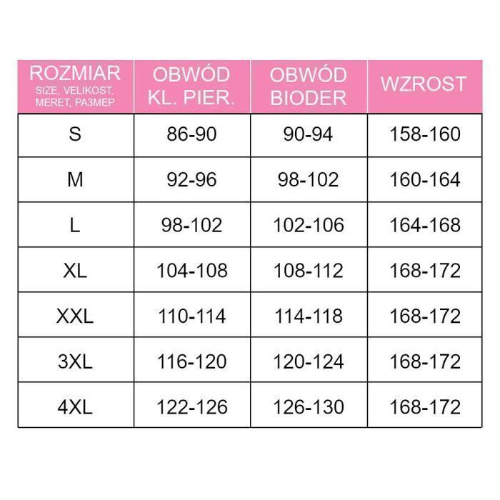 Koszula nocna damska Luna orientalne kwiaty niebieska XXL