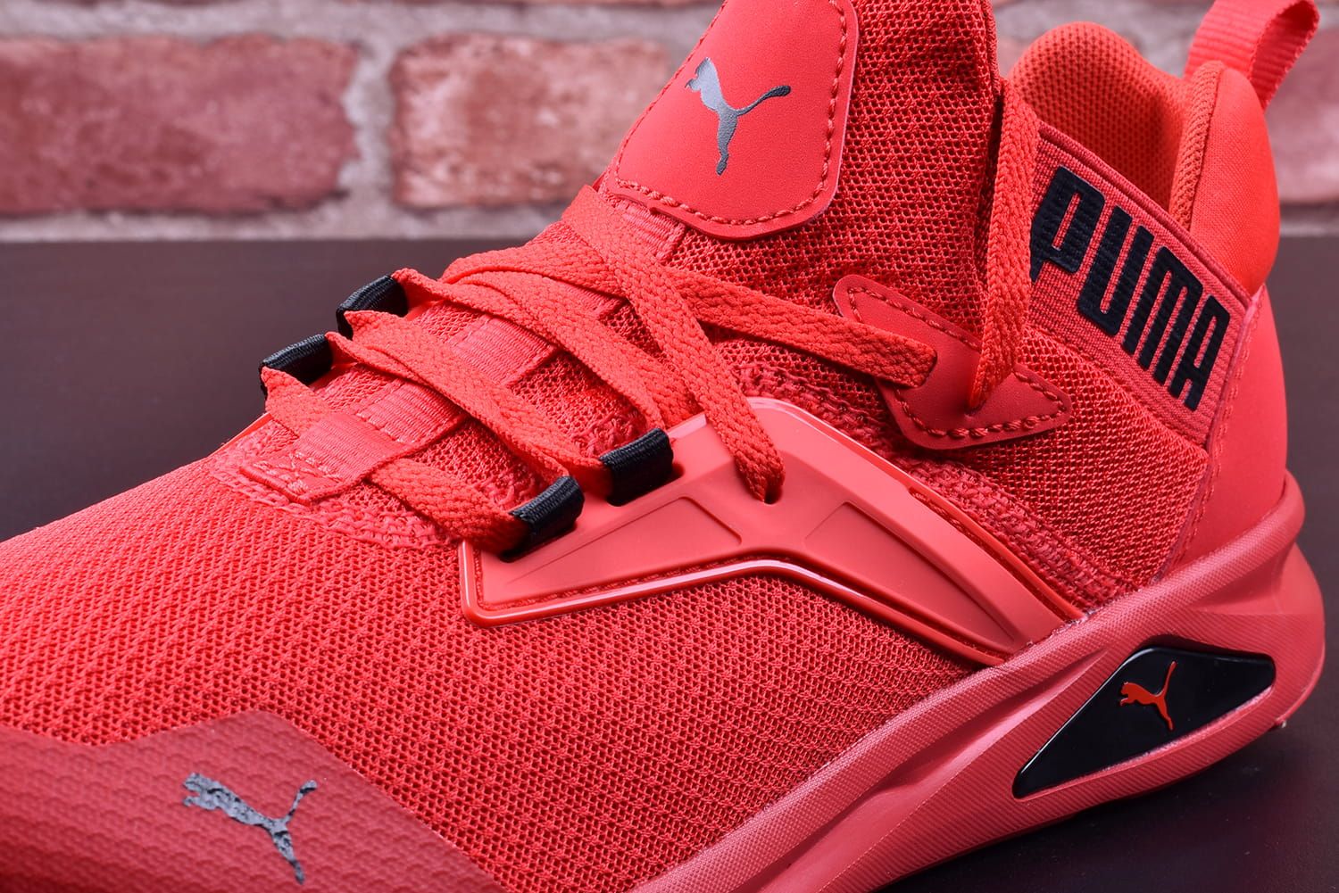 Buty Męskie Puma Enzo 2 Refresh czerwone - 44 WYSYŁKA 24H