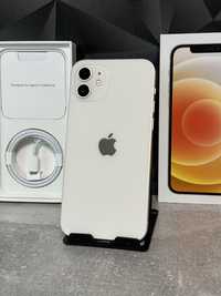 Apple iphone 12 White как новый