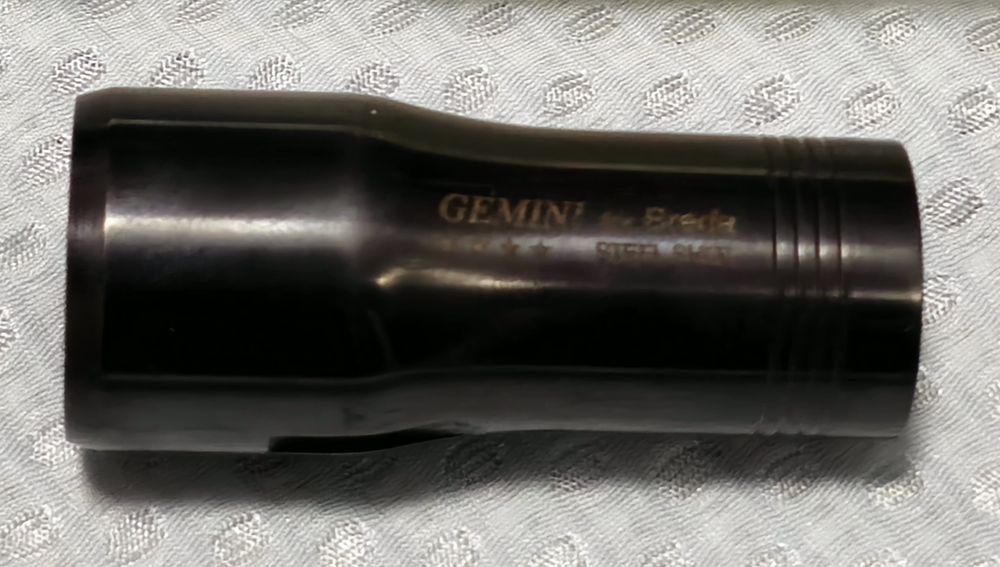 Artigos de caça, mala, ponteiras invectores