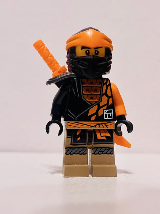 Ludzik lego Ninja Cole