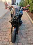 Motor Yamaha MT-09