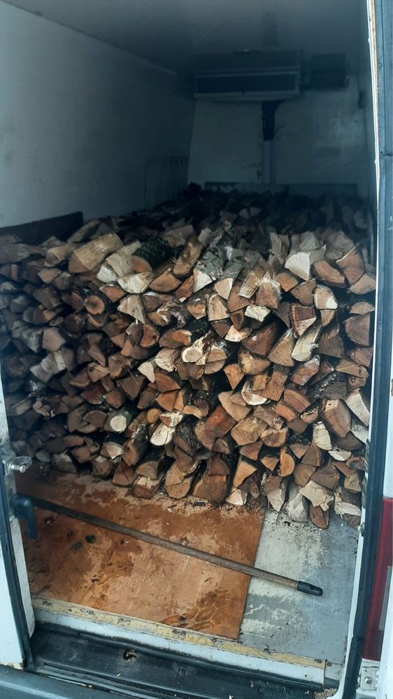 Продам дрова