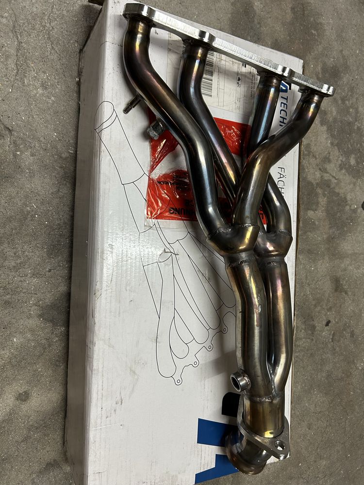 Coletores vw TA Technix