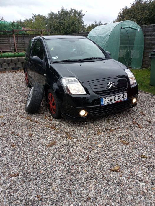 Sprzedam auto Citroen c2