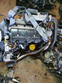 Motor renault laguna 1.9dci 120cv