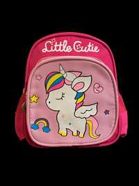 Mochila "Unicorn" Infantil Pequena - Pink