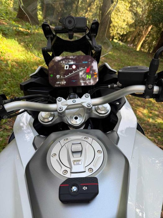 BMW F900XR de 2021