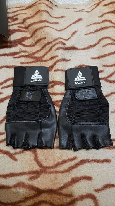 Rękawiczki Rękawice trek, trec na siłownie , fitnes