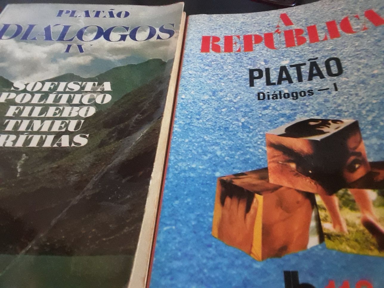 apologia,criton, La Republique, protagoras,fedro,Platao