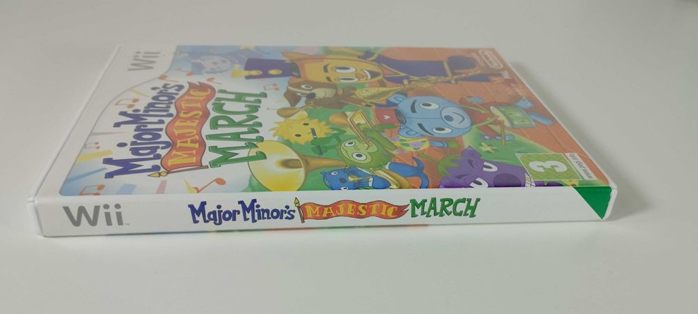 Major Minor's Majestic March - Nintendo Wii