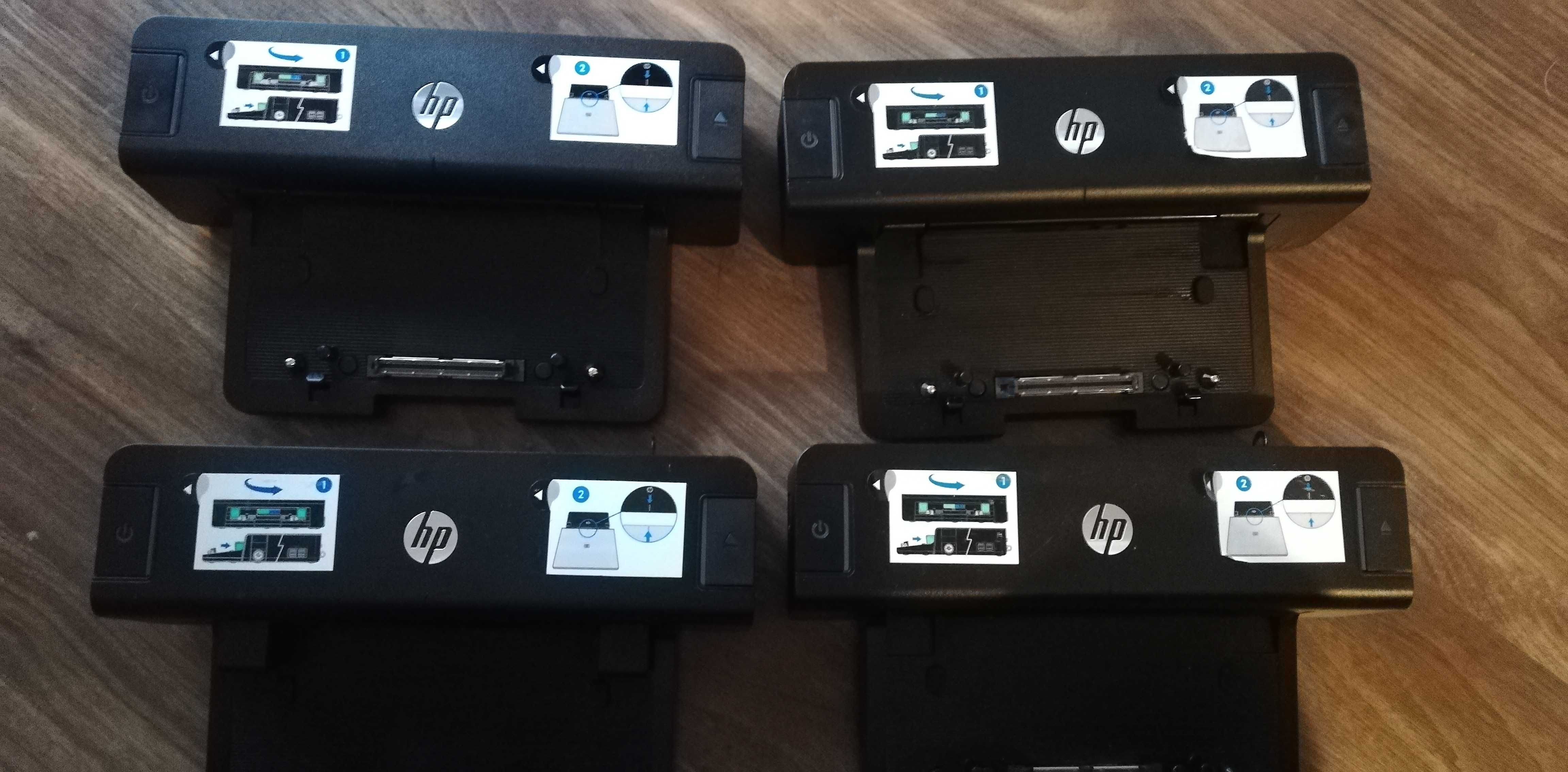 Stacja dokująca HP Docking Station