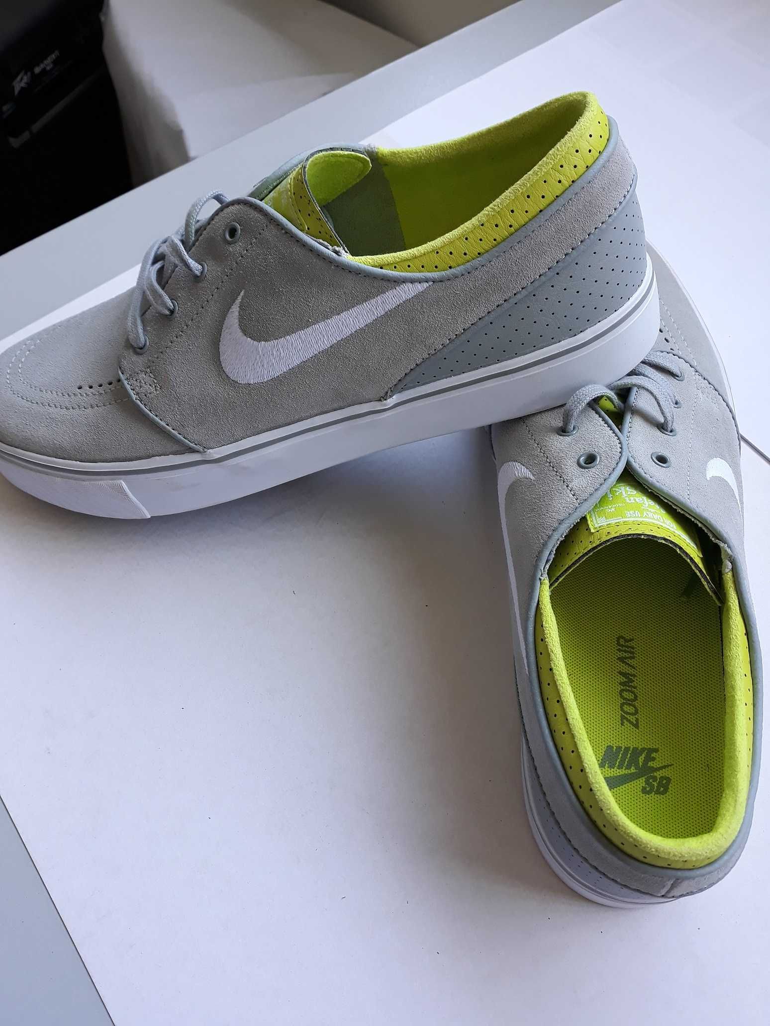 Nike zoom stefan Janoski n.º 45 - Skateboard