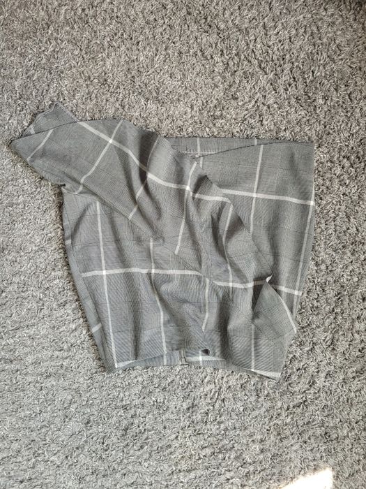 Spódniczka w kratkę