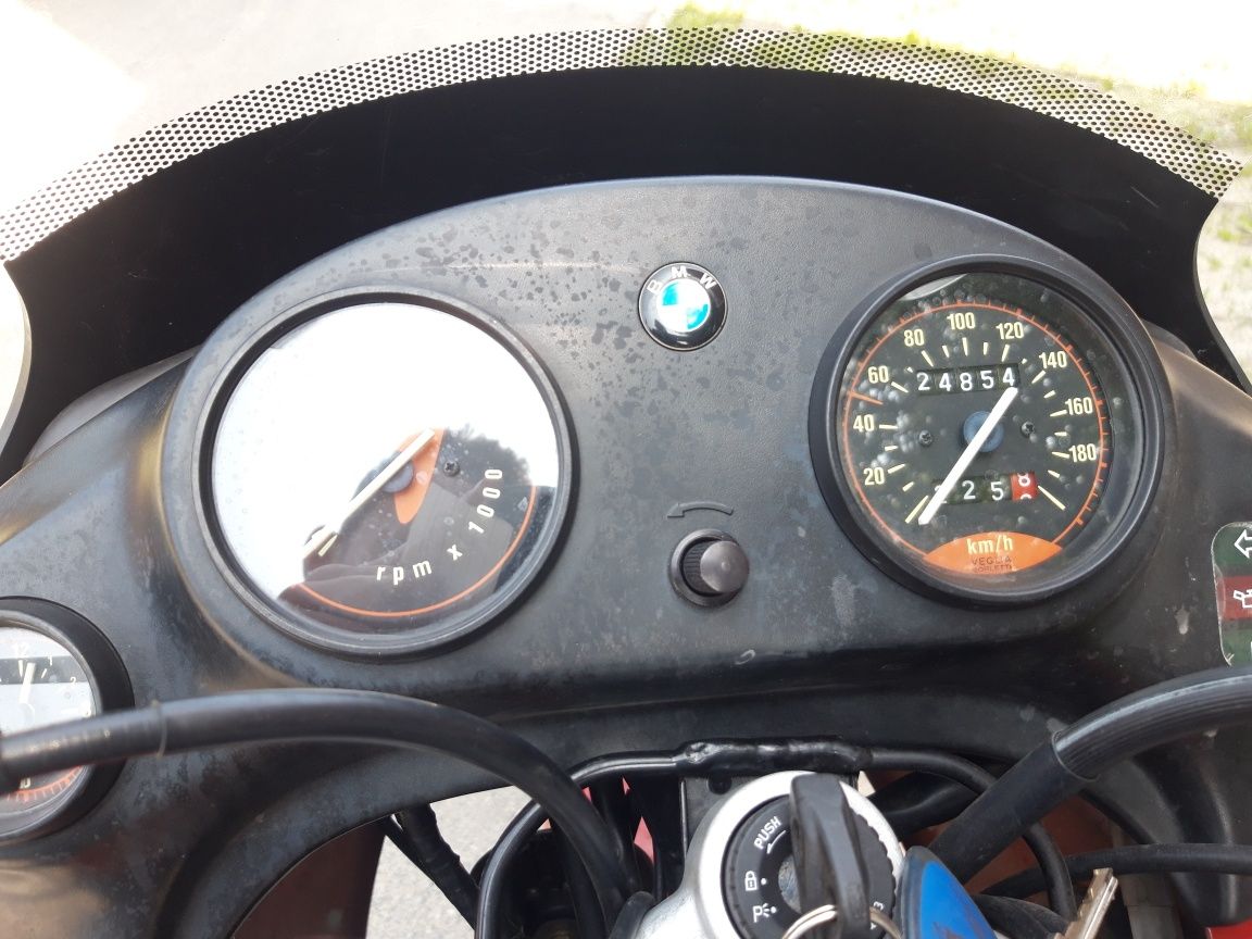 BMW F650 ST 98r 25 tyś km