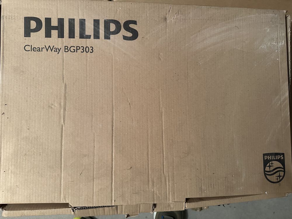 Lampa uliczna Philips Clear Way BGP303
