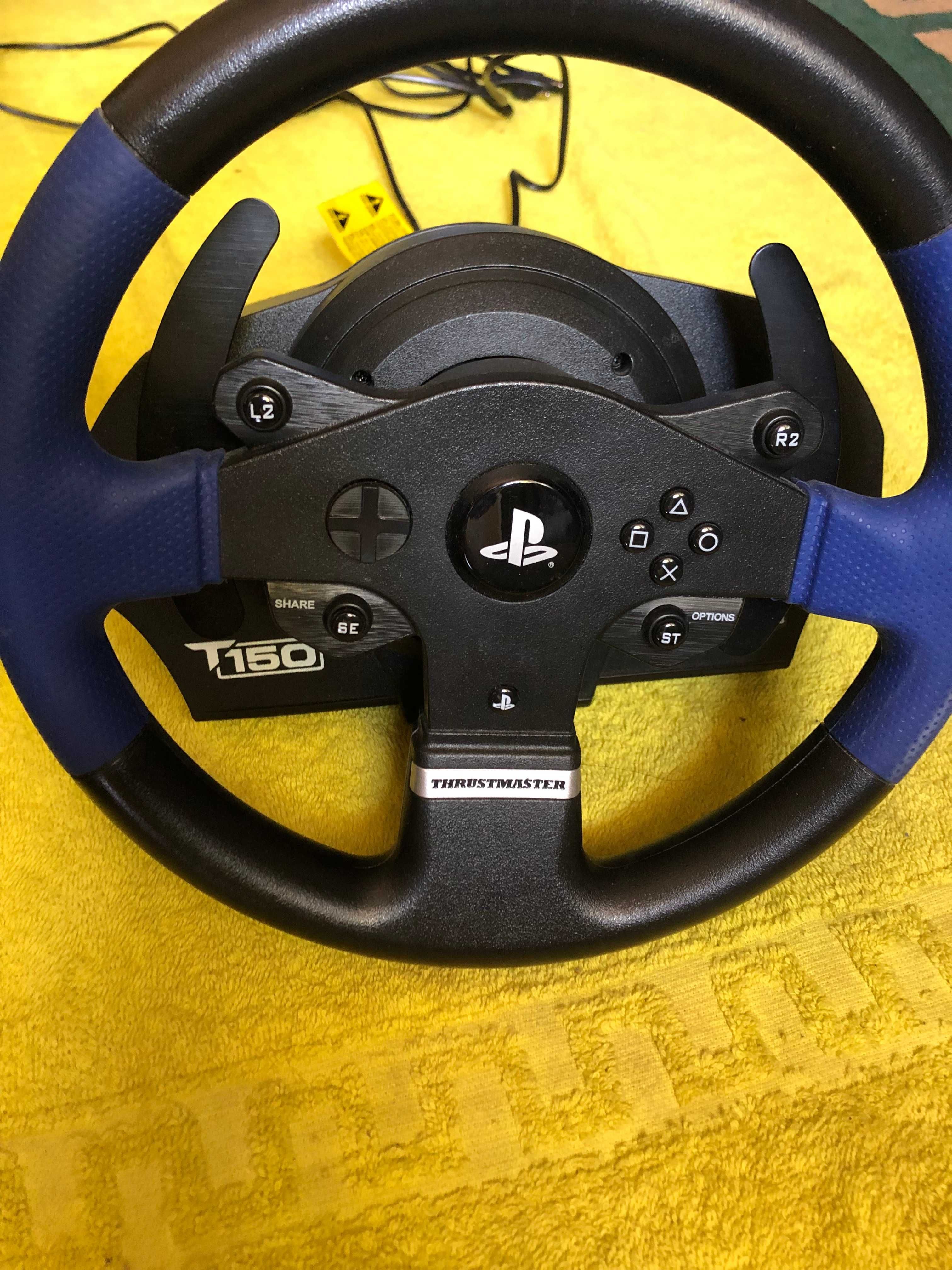 Kierownica Thrustmaster  T 150