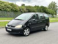 Ford galaxy 1.9 tdi ghia pilne