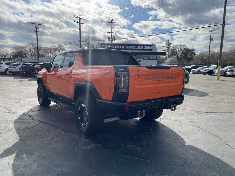 2024 GMC Hummer EV Pickup 3X