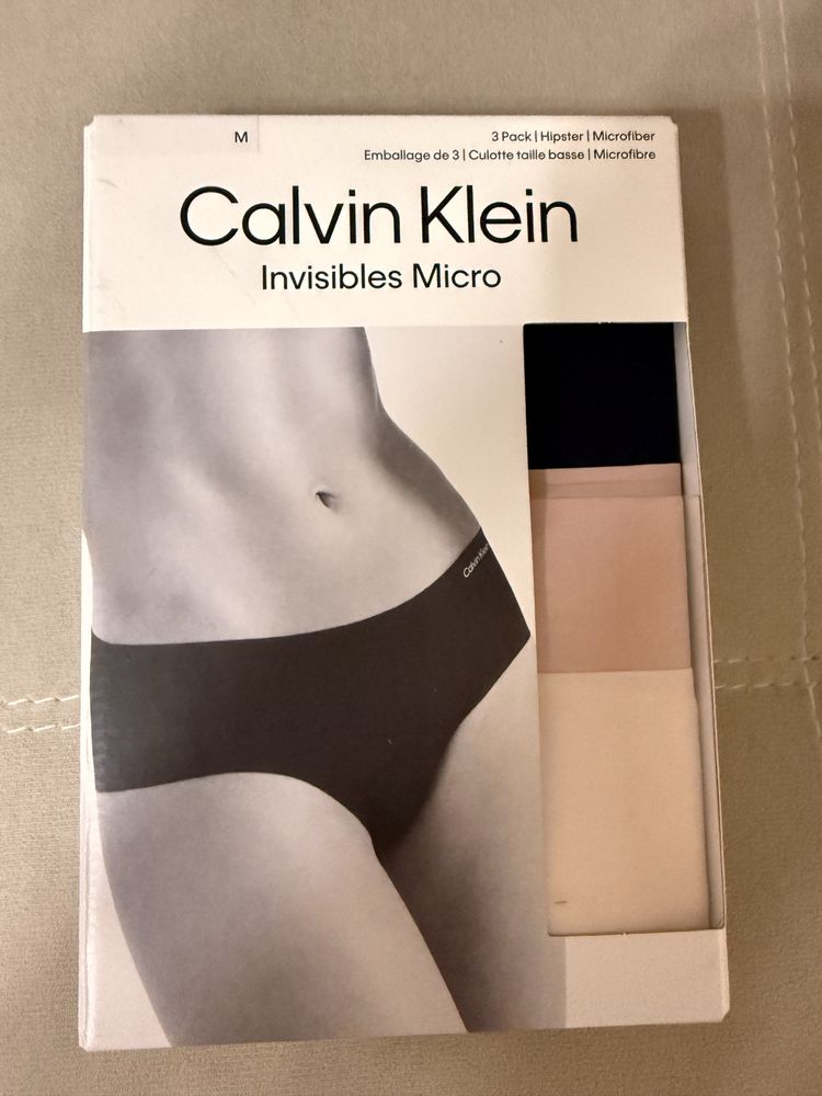 Трусики Calvin Klein (3 шт) М