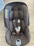 Babycoque baby cock ovo - cybex cloudz plus