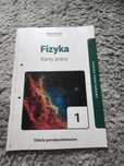Karty Pracy "Fizyka"
